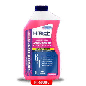 ADITIVO PARA RADIADOR CONCENTRADO HIGH DETECH