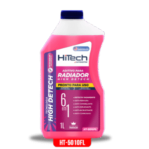 ADITIVO PARA RADIADOR PRONTO PARA USO HIGH DETECH